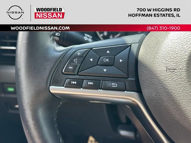 Used 2020 Nissan Sentra SV FWD image 38