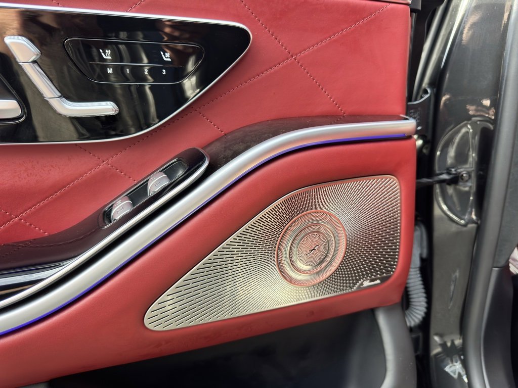 Used 2021 Mercedes-Benz S 580 4MATIC Sedan image 39