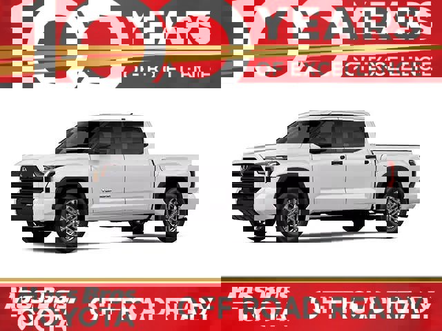 New 2026 Toyota Tundra SR5