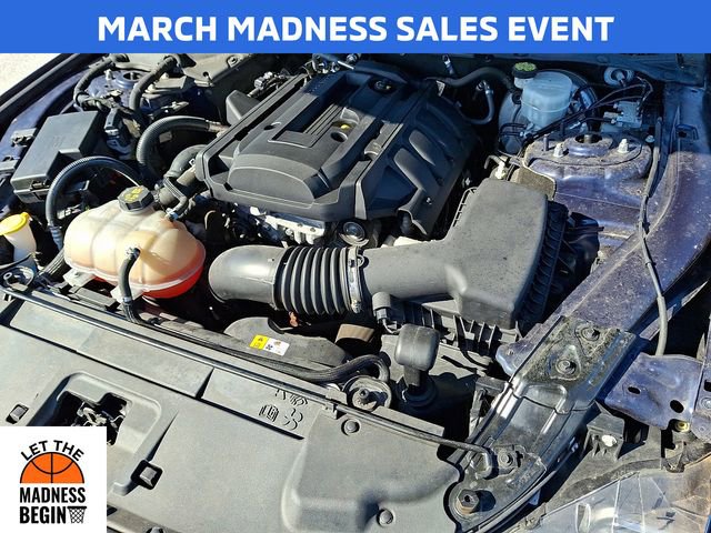 Certified 2018 Ford Mustang EcoBoost image 29