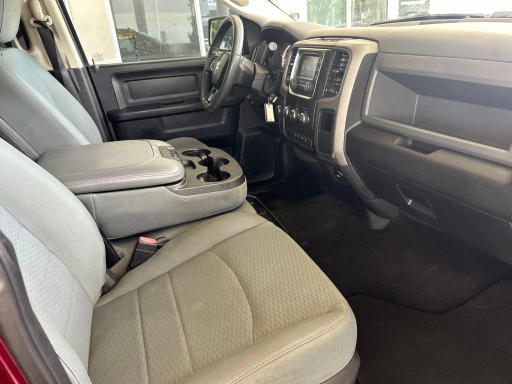 Used 2017 RAM 2500 Tradesman w/ Chrome Appearance Group AWD/4WD image 27