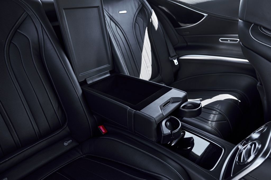 Used 2016 Mercedes-Benz S 63 AMG 4MATIC Coupe image 36