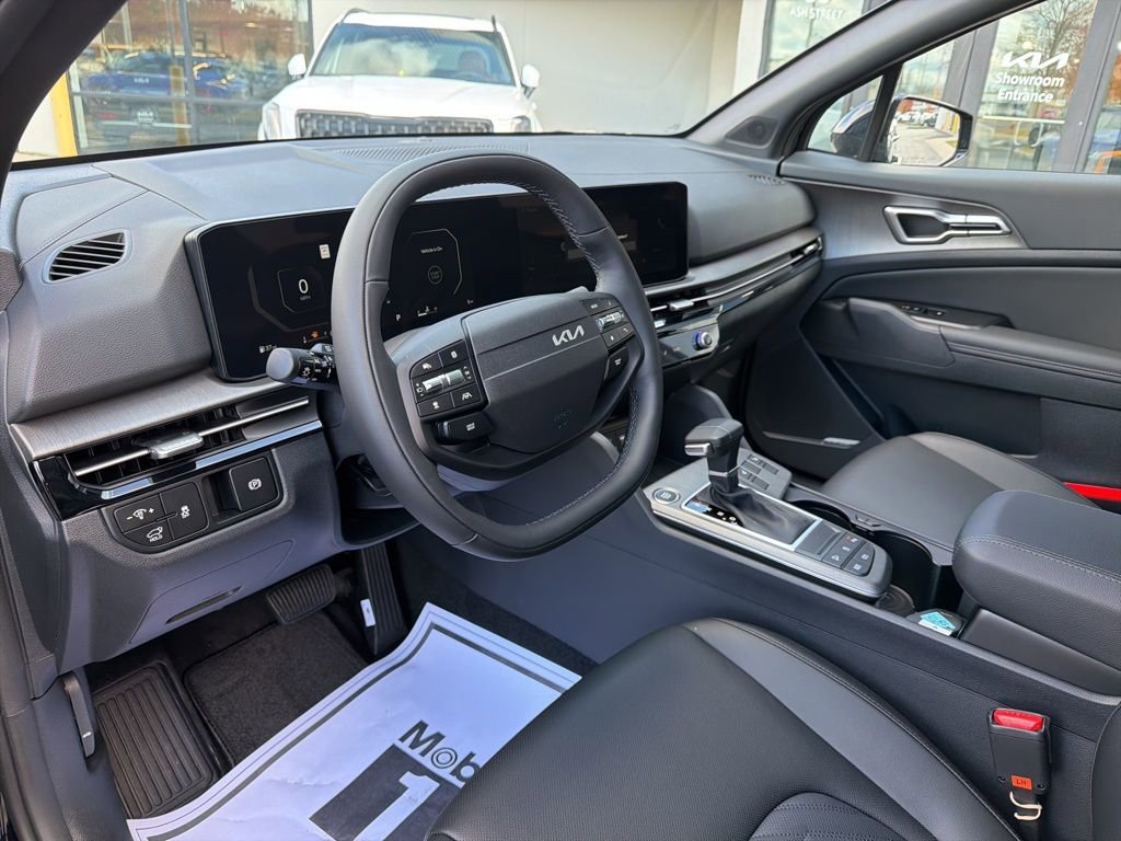 New 2026 Kia Sportage X-Line w/ X-Line Technology Package image 29