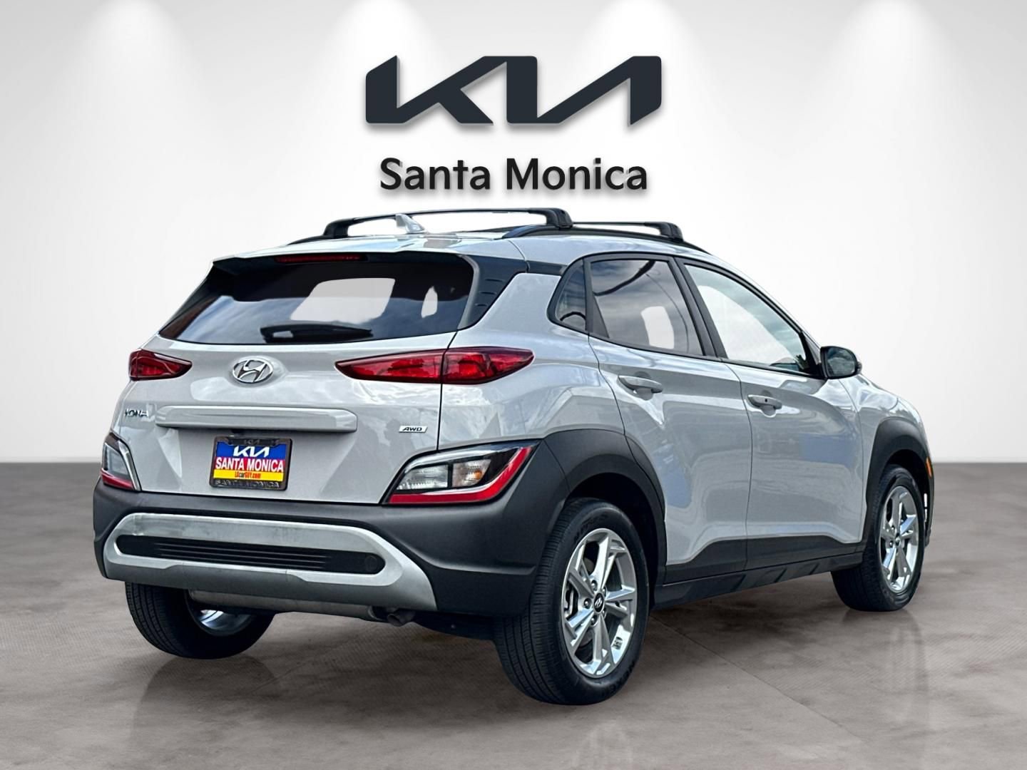 Used 2023 Hyundai Kona SEL AWD/4WD image 6