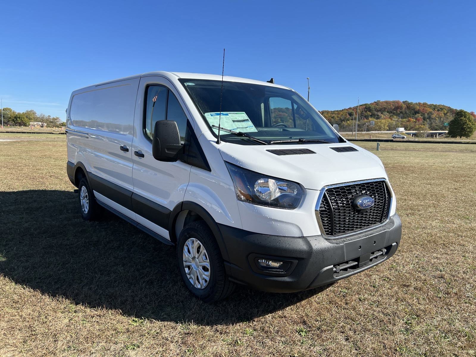 Used 2024 Ford Transit 350 Low Roof w/ Exterior Upgrade Package image 4