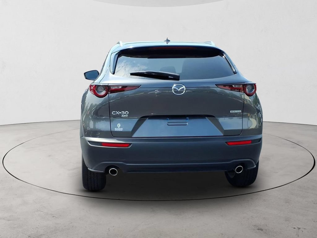 Used 2025 MAZDA CX-30 AWD 2.5 S w/ Premium Package image 6
