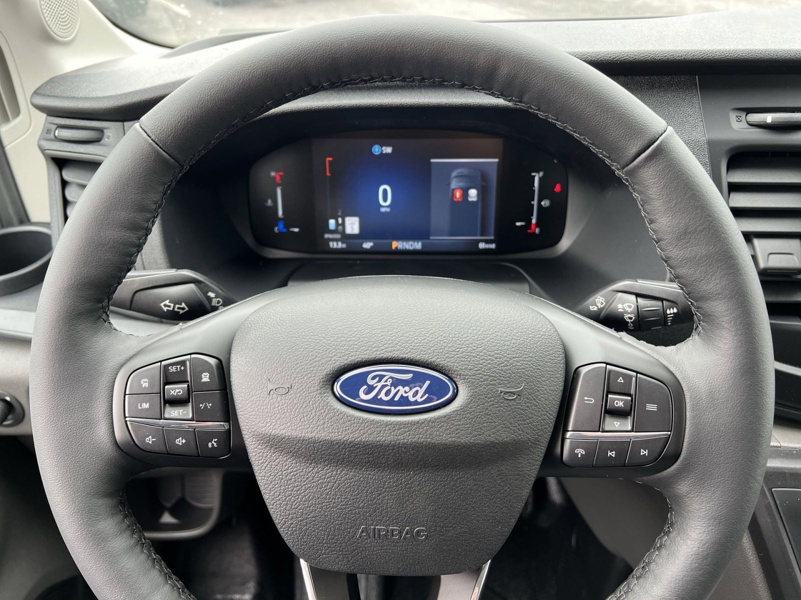 New 2026 Ford Transit 250 148 Medium Roof w/ Load Area Protection Package image 15