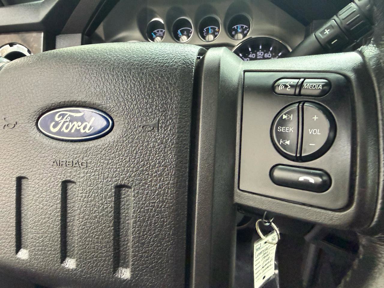 Used 2015 Ford F250 Platinum image 38