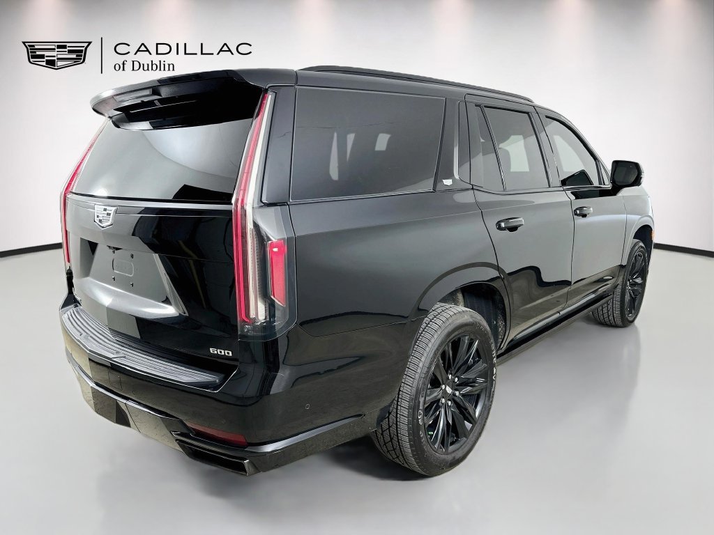 Used 2023 Cadillac Escalade Sport w/ Touring Package AWD/4WD image 5