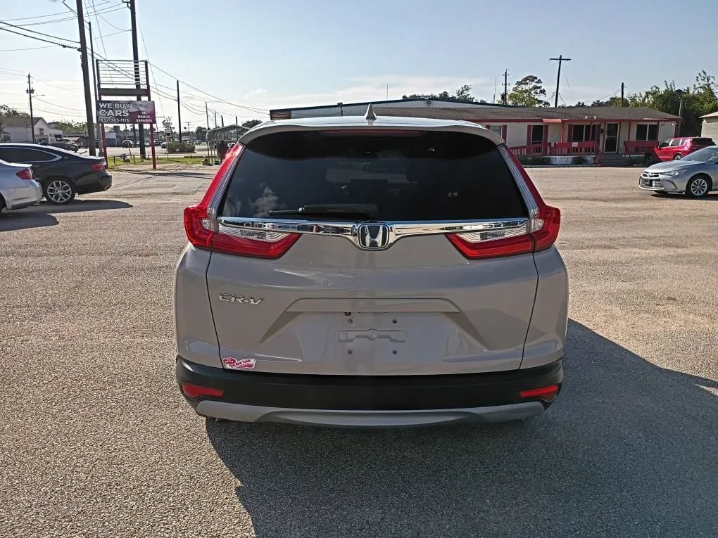 Used 2018 Honda CR-V EX-L image 4