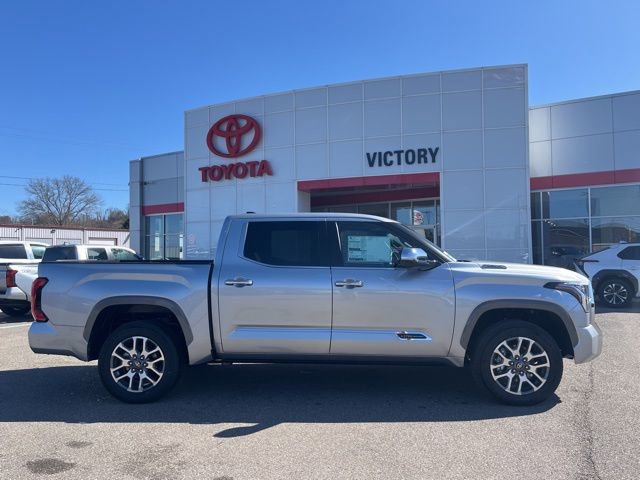 New 2025 Toyota Tundra 1794 Edition image 3