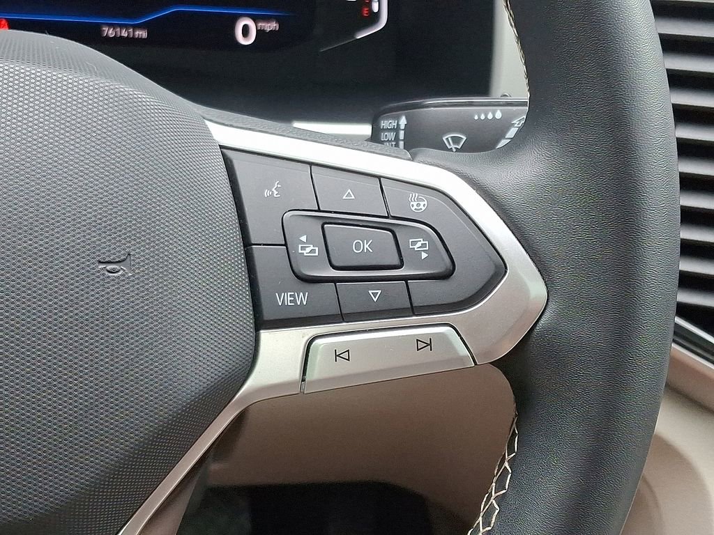 Used 2021 Volkswagen Atlas SEL image 26