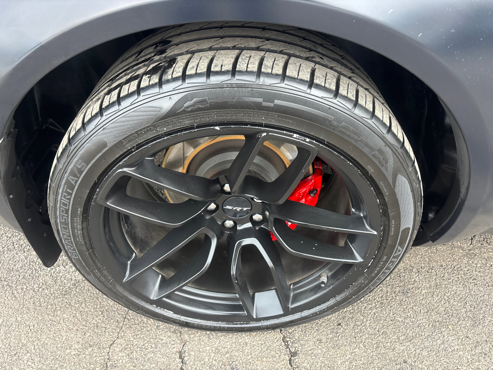 Used 2019 Dodge Challenger SRT Hellcat Redeye image 11