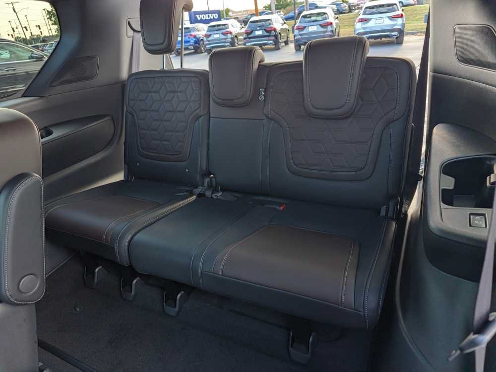 New 2026 Nissan Armada Platinum Reserve AWD/4WD image 19