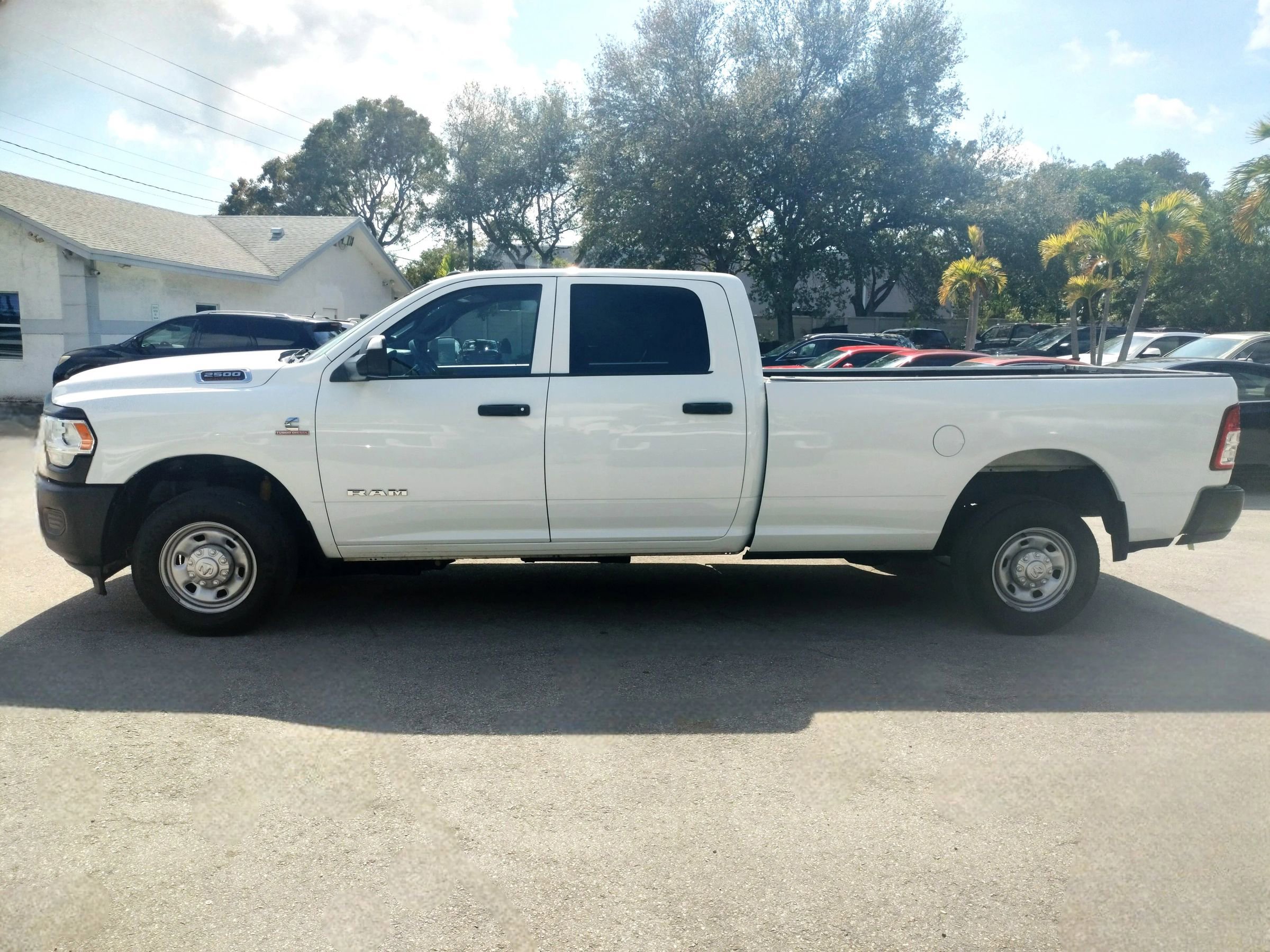 Used 2022 RAM 2500 Tradesman image 3