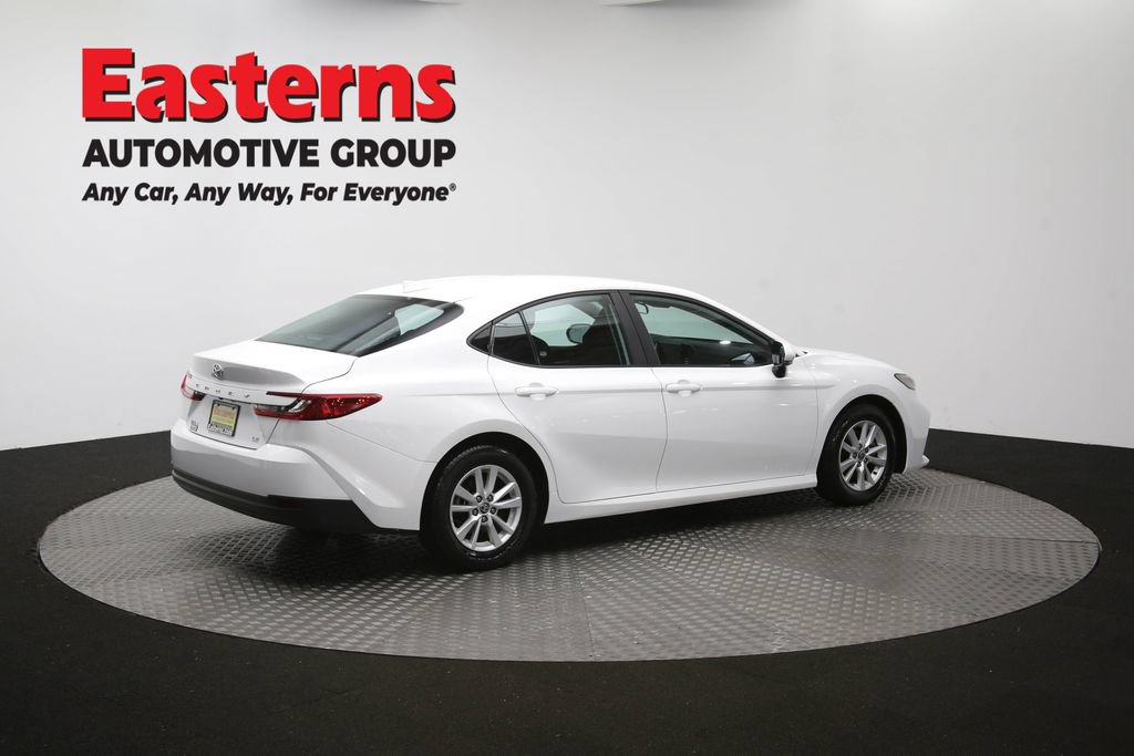 Used 2025 Toyota Camry LE FWD image 41