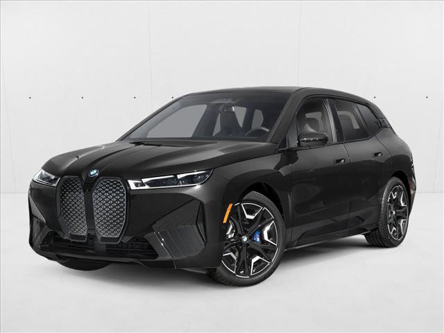 New 2025 BMW iX xDrive50 w/ Premium Package video 1