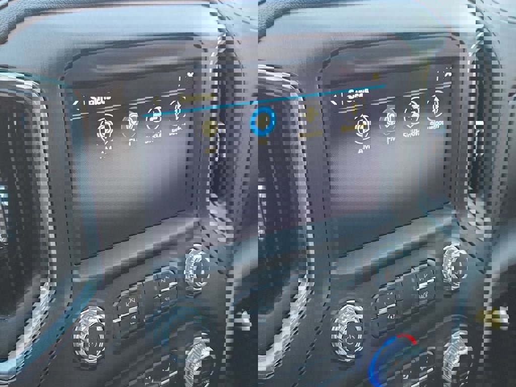 Used 2023 GMC Sierra 2500 AT4 w/ AT4 Preferred Package image 25