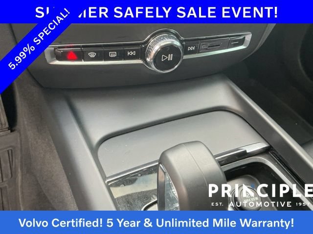 Certified 2025 Volvo S60 B5 Core FWD image 21