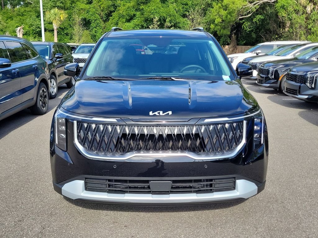 New 2026 Kia Carnival EX FWD image 2