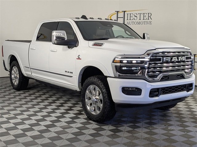 Used 2025 RAM 2500 Limited image 2