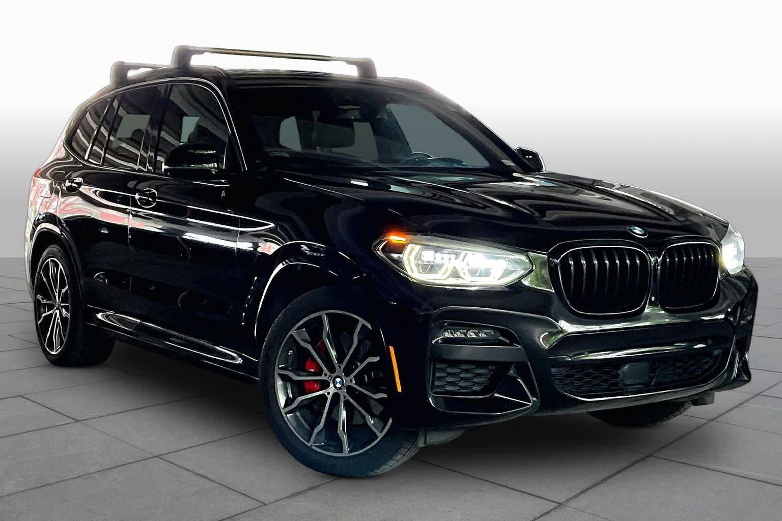 Used 2021 BMW X3 sDrive30i w/ Executive Package RWD image 2