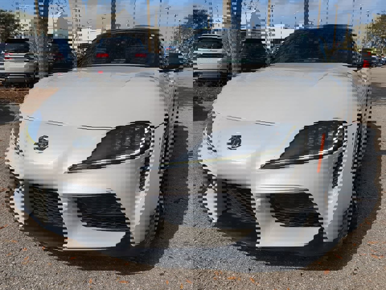 Used 2022 Toyota Supra image 9