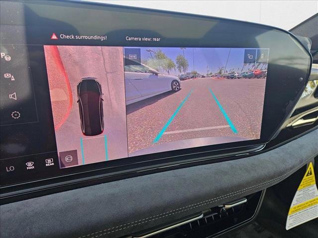 New 2025 Audi S6 e-tron Premium Plus image 10