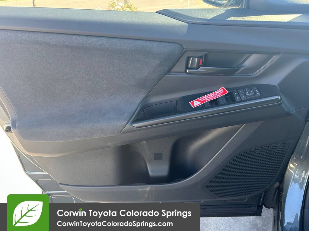 New 2026 Toyota C-HR AWD/4WD image 13