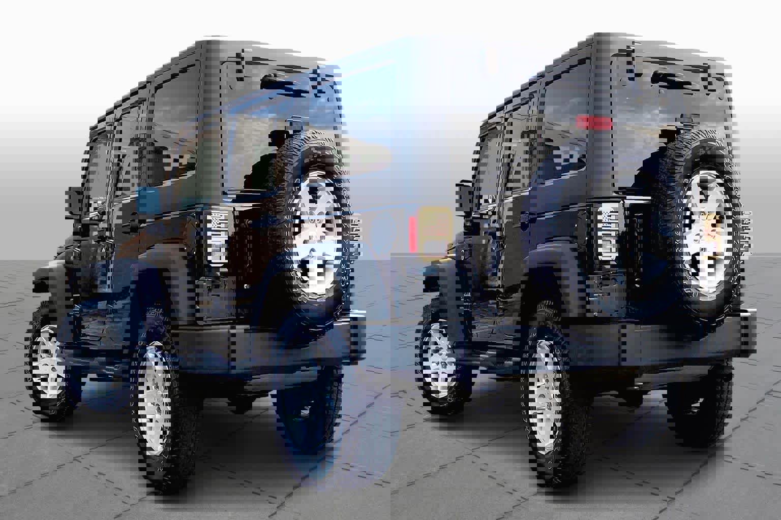 Used 2016 Jeep Wrangler Unlimited Sport w/ Quick Order Package 24S image 12