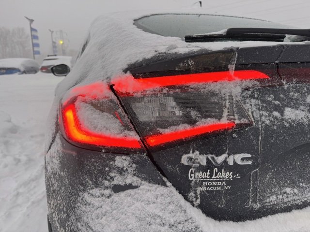 Used 2023 Honda Civic EX-L image 9