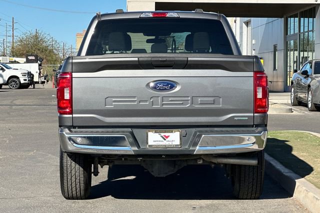 Used 2023 Ford F150 XLT image 4