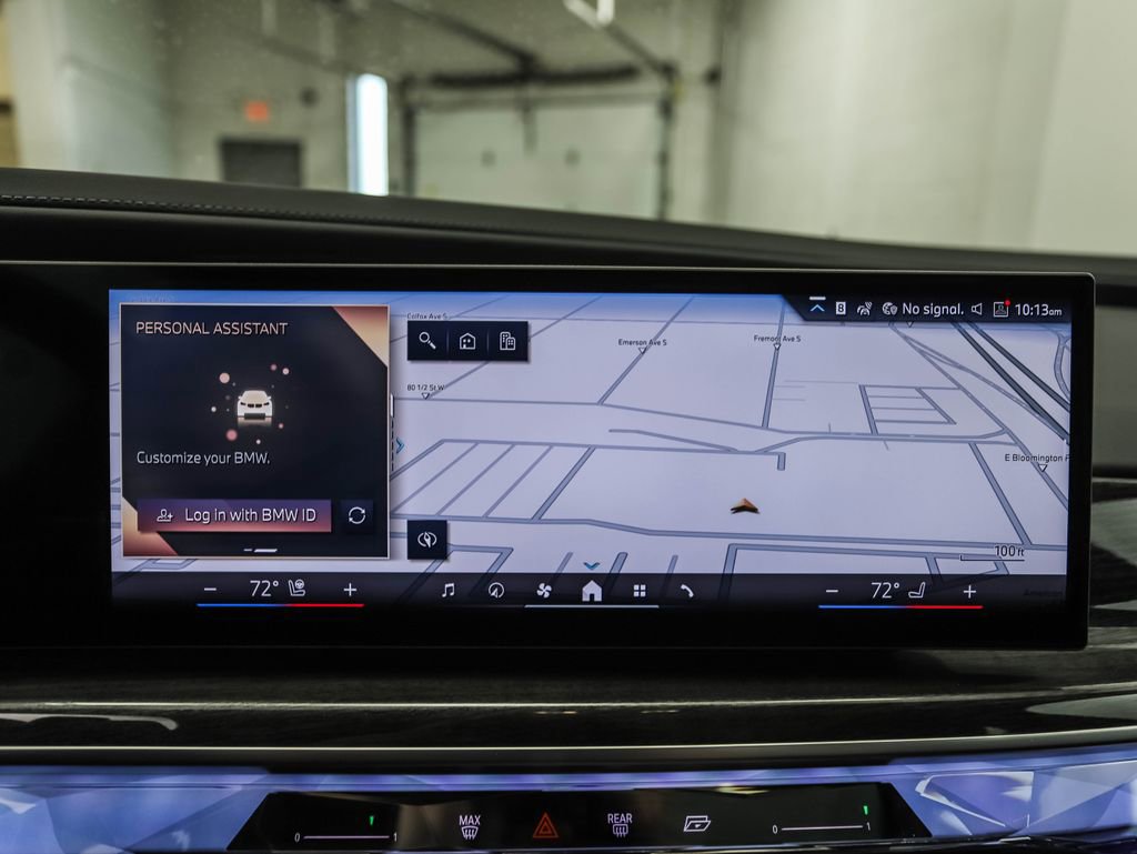 New 2026 BMW 750e xDrive image 16