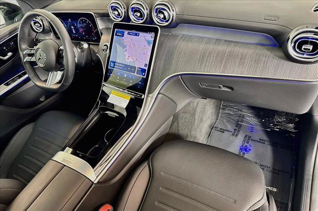 Used 2026 Mercedes-Benz GLC 300 4MATIC image 28