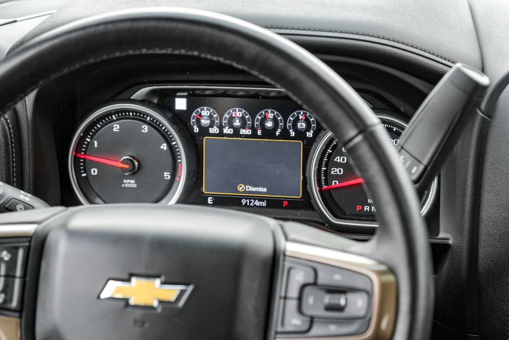 Used 2023 Chevrolet Silverado 3500 High Country w/ Z71 Off-Road Package AWD/4WD image 18