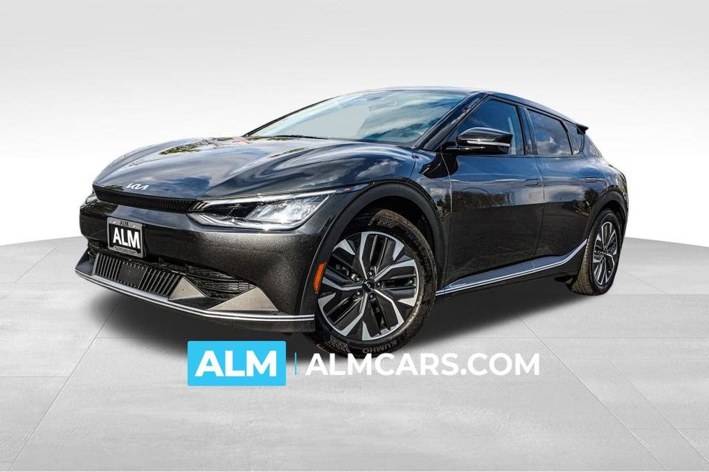 Used 2024 Kia EV6 Light image 1