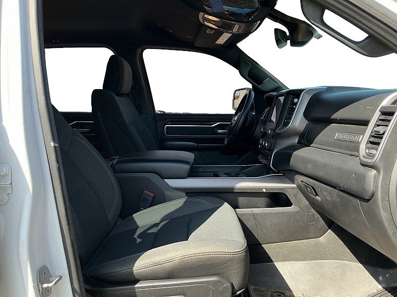 Used 2022 RAM 1500 Big Horn AWD/4WD image 11