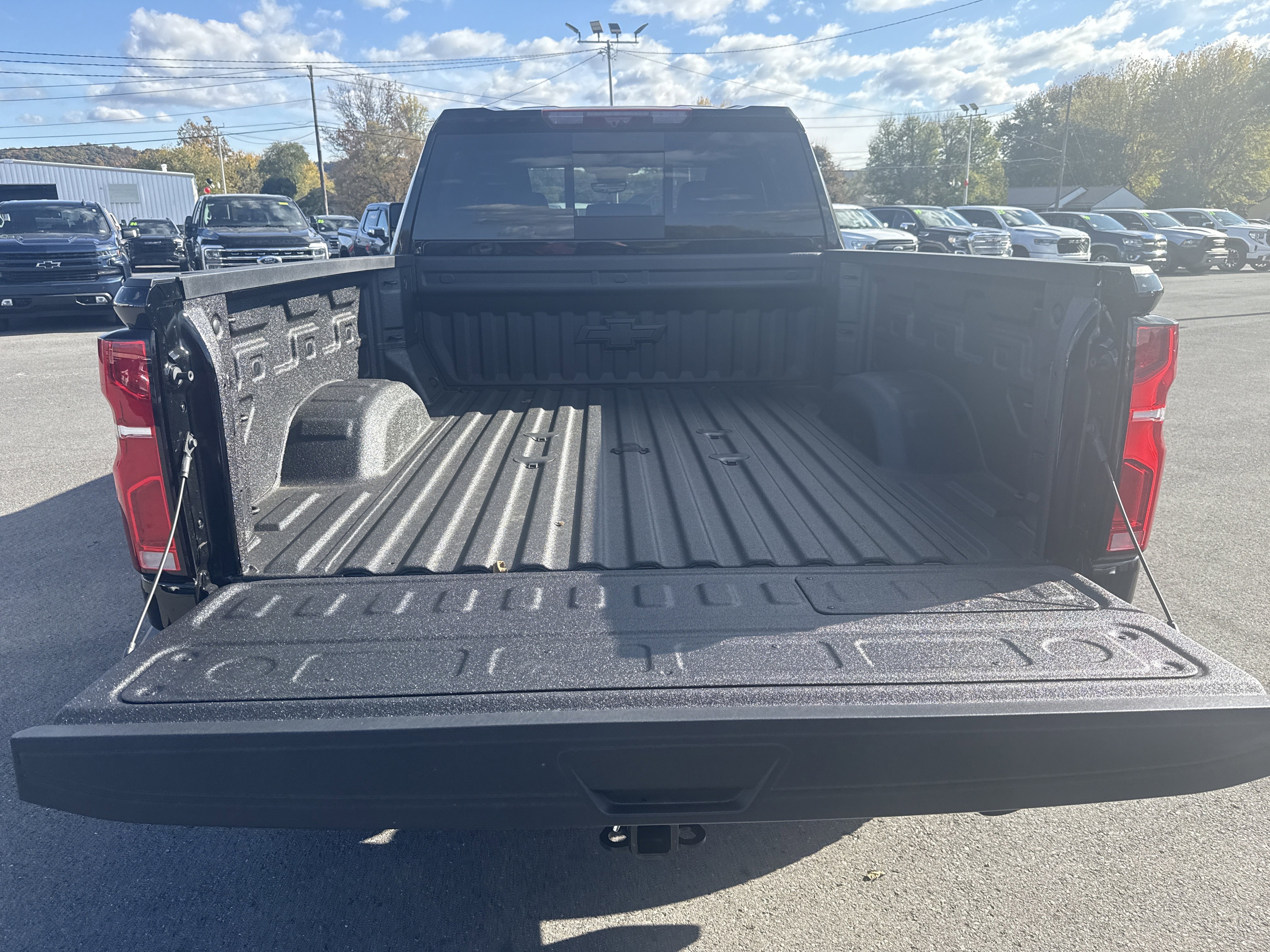 New 2026 Chevrolet Silverado 2500 LTZ w/ Trail Boss Package image 5