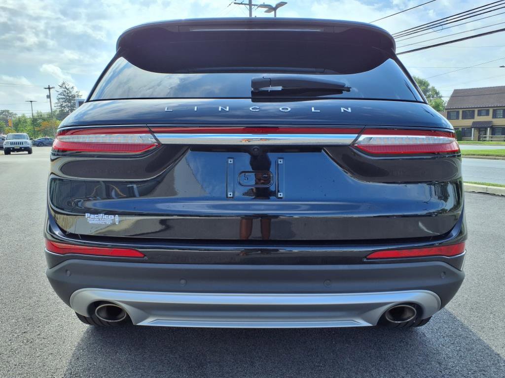 Certified 2023 Lincoln Corsair AWD w/ Equipment Group 101A image 6