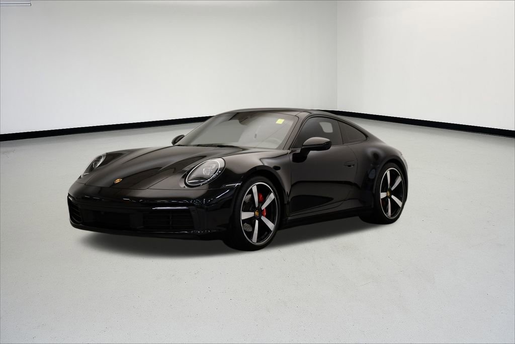 Used 2021 Porsche 911 Carrera