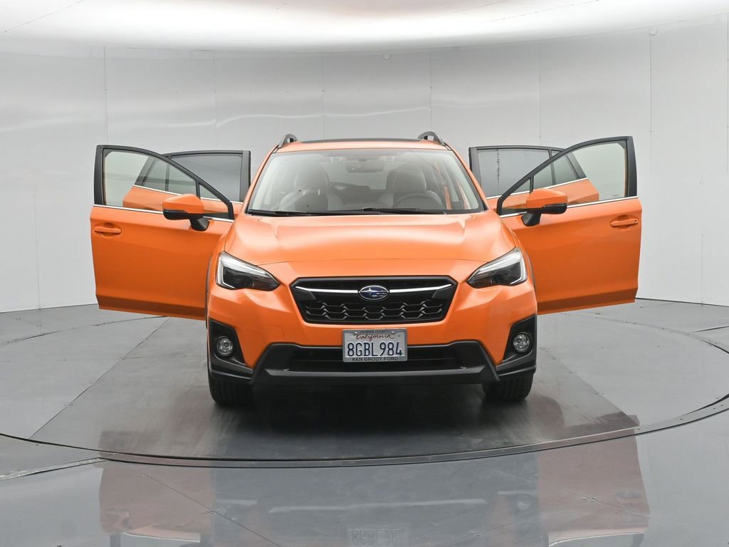 Used 2019 Subaru Crosstrek 2.0i Limited w/ Moonroof Package w/Navigation image 37