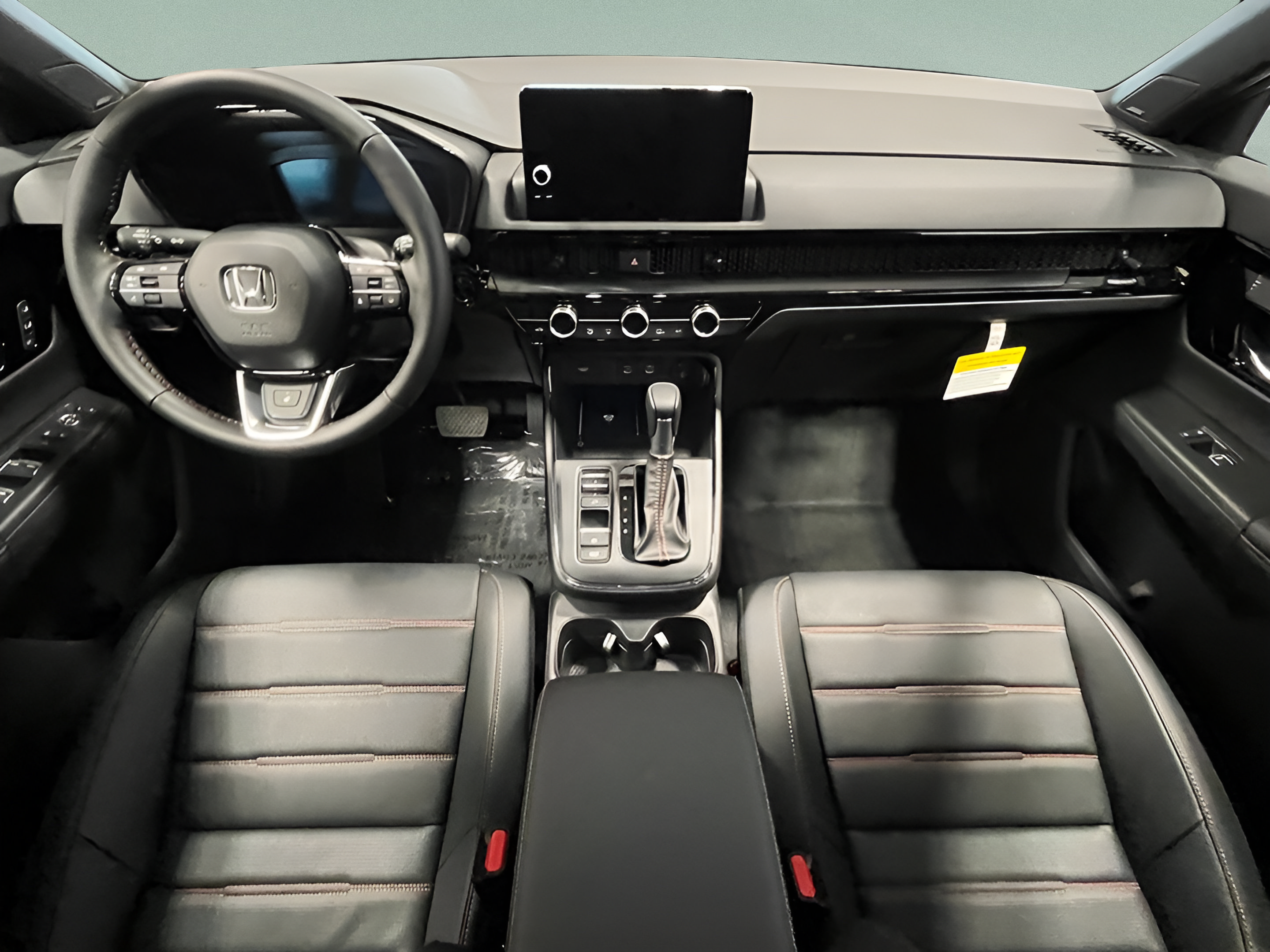 New 2027 Honda CR-V Sport Touring image 14