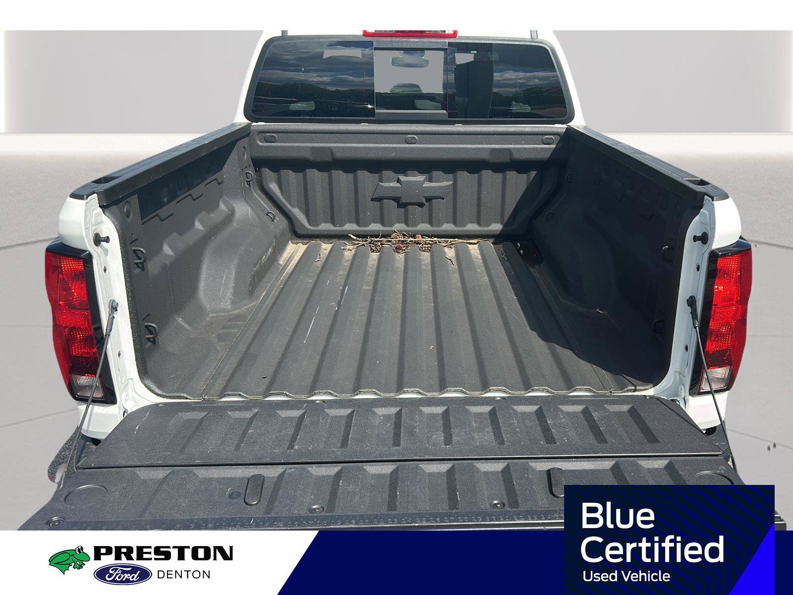 Used 2025 Chevrolet Colorado Trail Boss AWD/4WD image 10