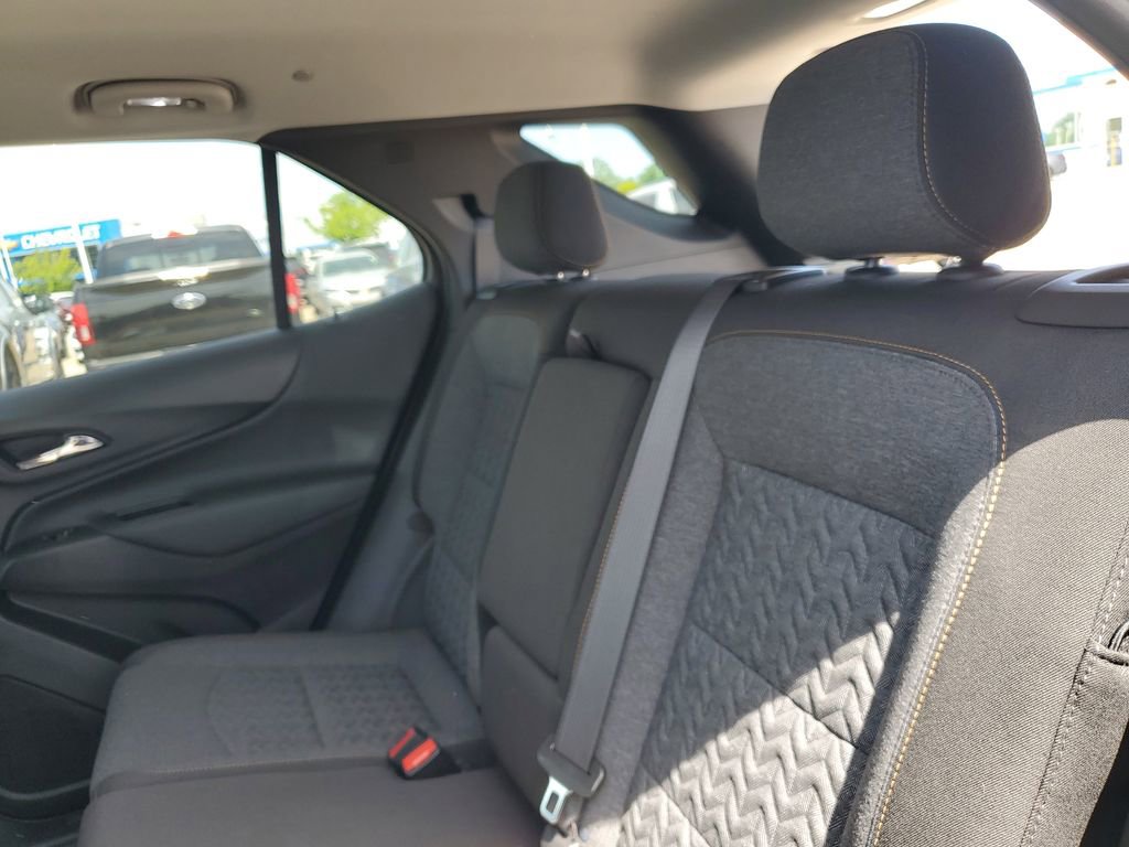 Certified 2024 Chevrolet Equinox LT FWD image 31