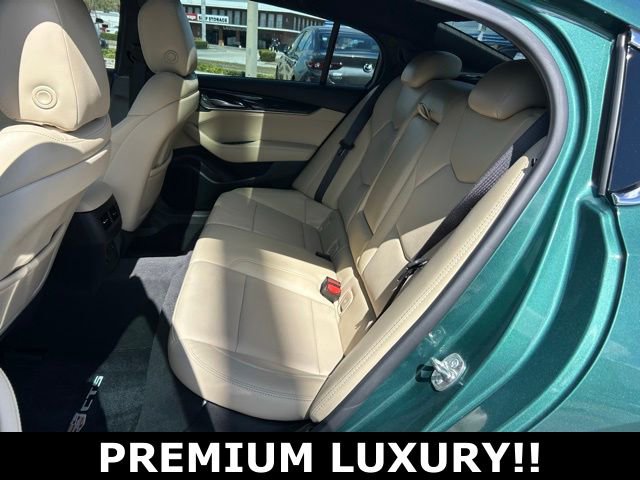 Used 2025 Cadillac CT5 Premium Luxury image 15