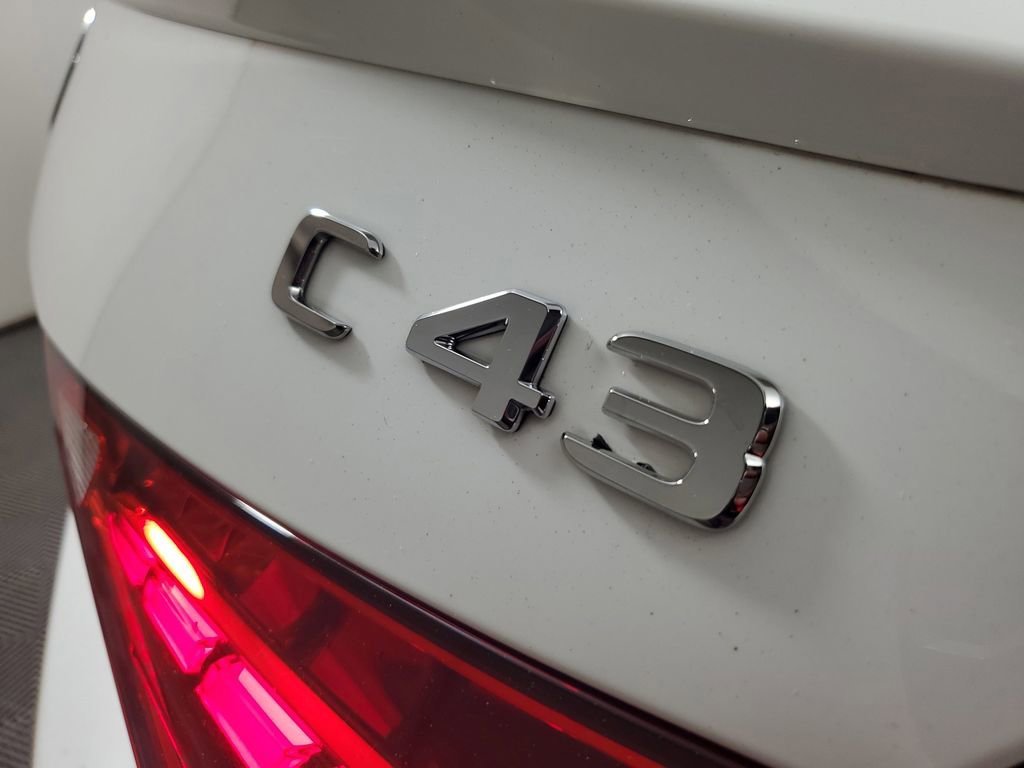 Used 2024 Mercedes-Benz C 43 AMG 4MATIC Sedan image 7
