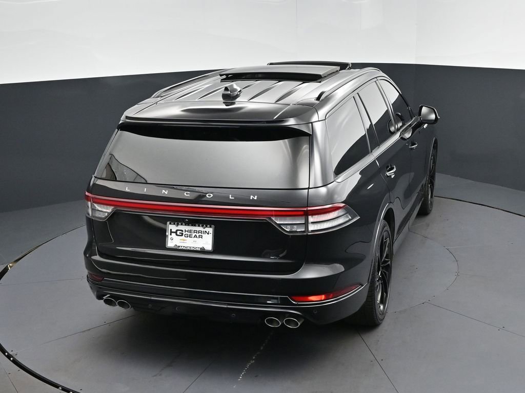 Used 2025 Lincoln Aviator Reserve w/ Equipment Group 201A image 36