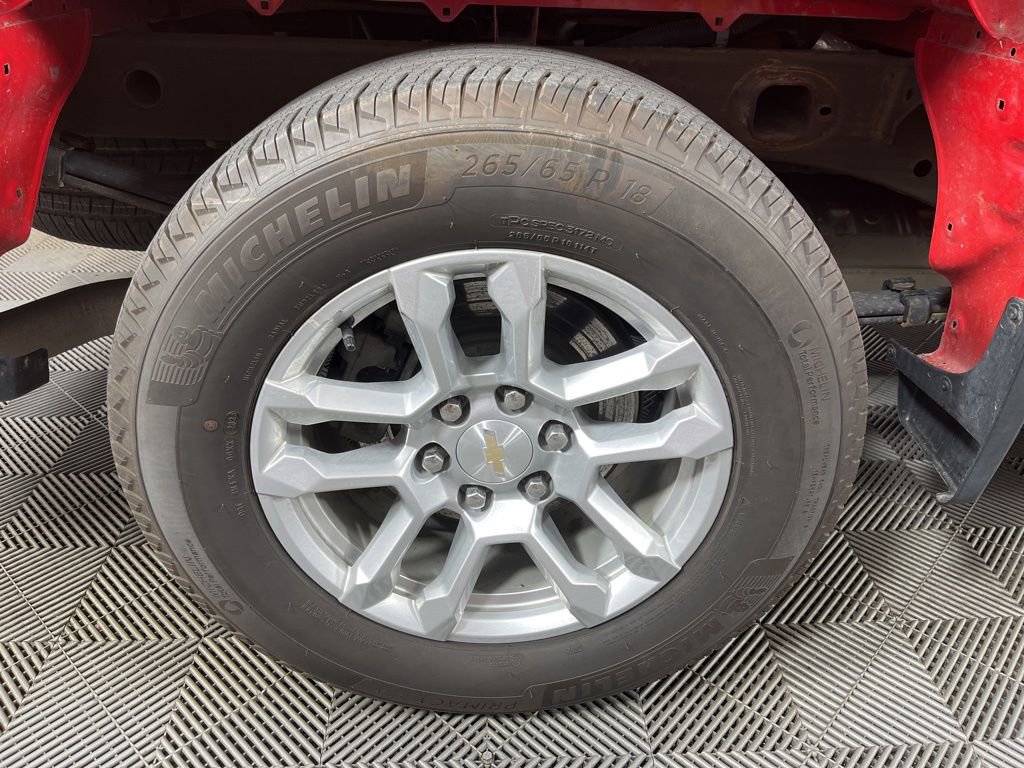 Used 2024 Chevrolet Silverado 1500 LT image 9