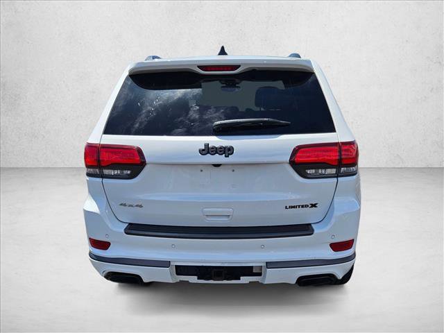 Used 2020 Jeep Grand Cherokee Limited X AWD/4WD image 7