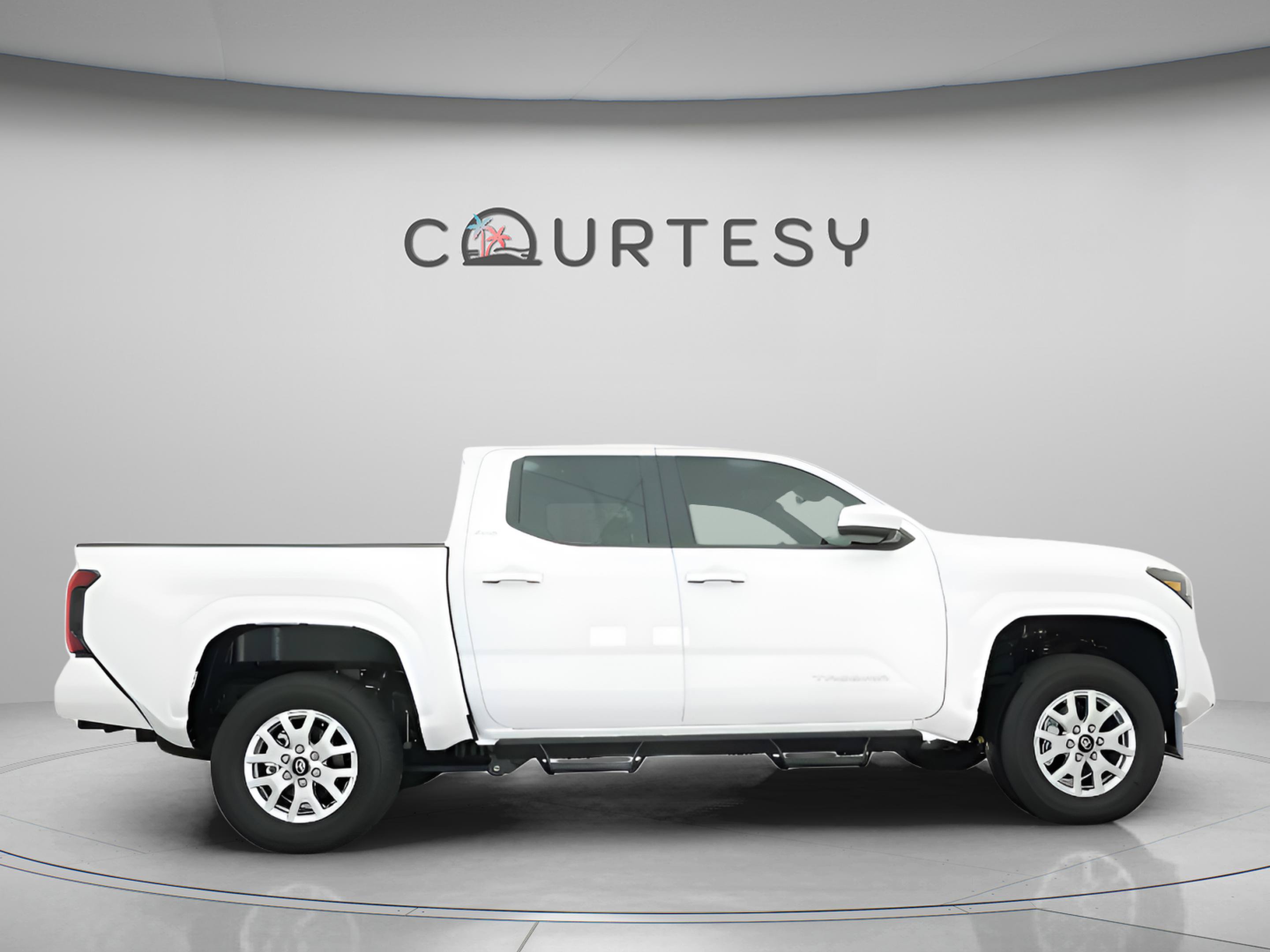 New 2025 Toyota Tacoma SR5 AWD/4WD image 28